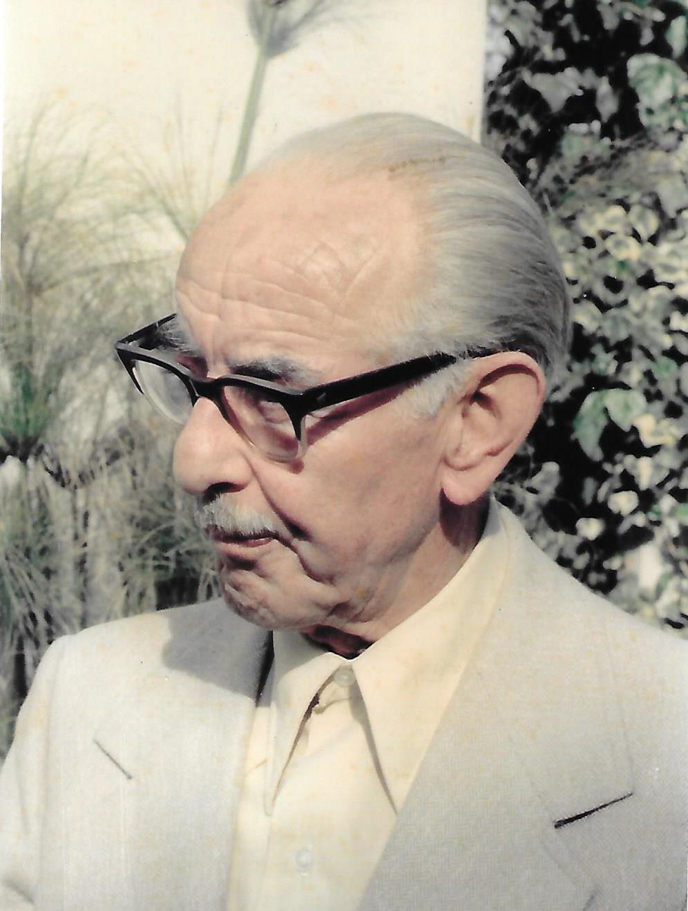 Exequiel Briceño Pettersen