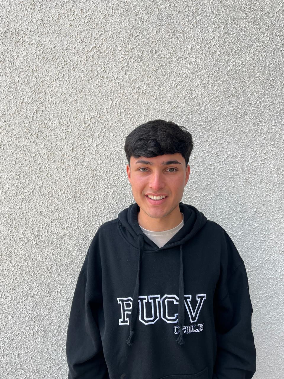 Aaron Arcaya