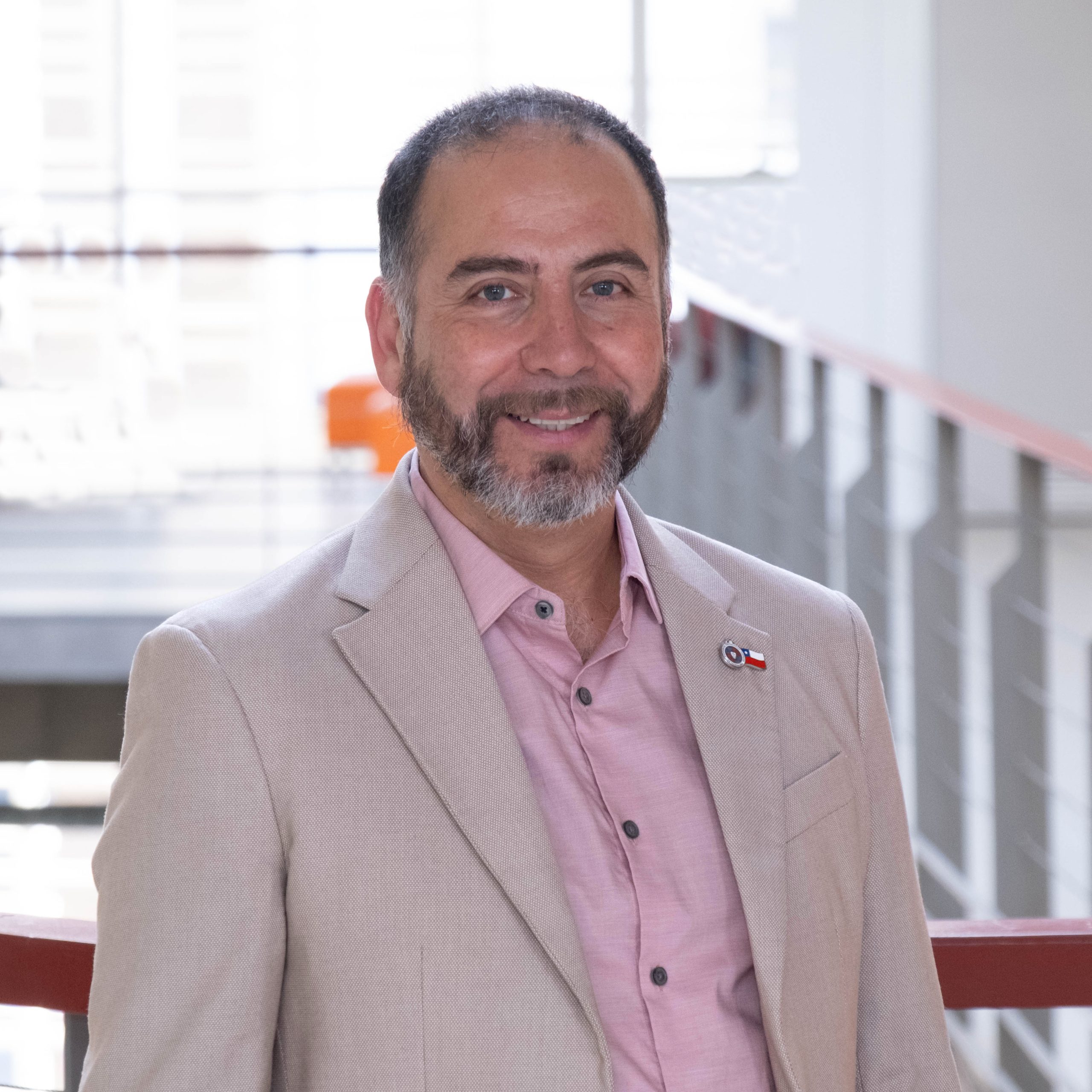 Gianni Olguín Contreras