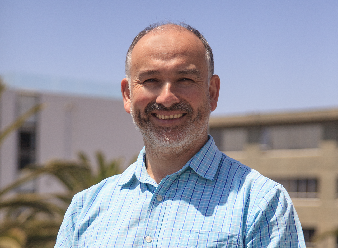 Daniel Pinto Carrasco