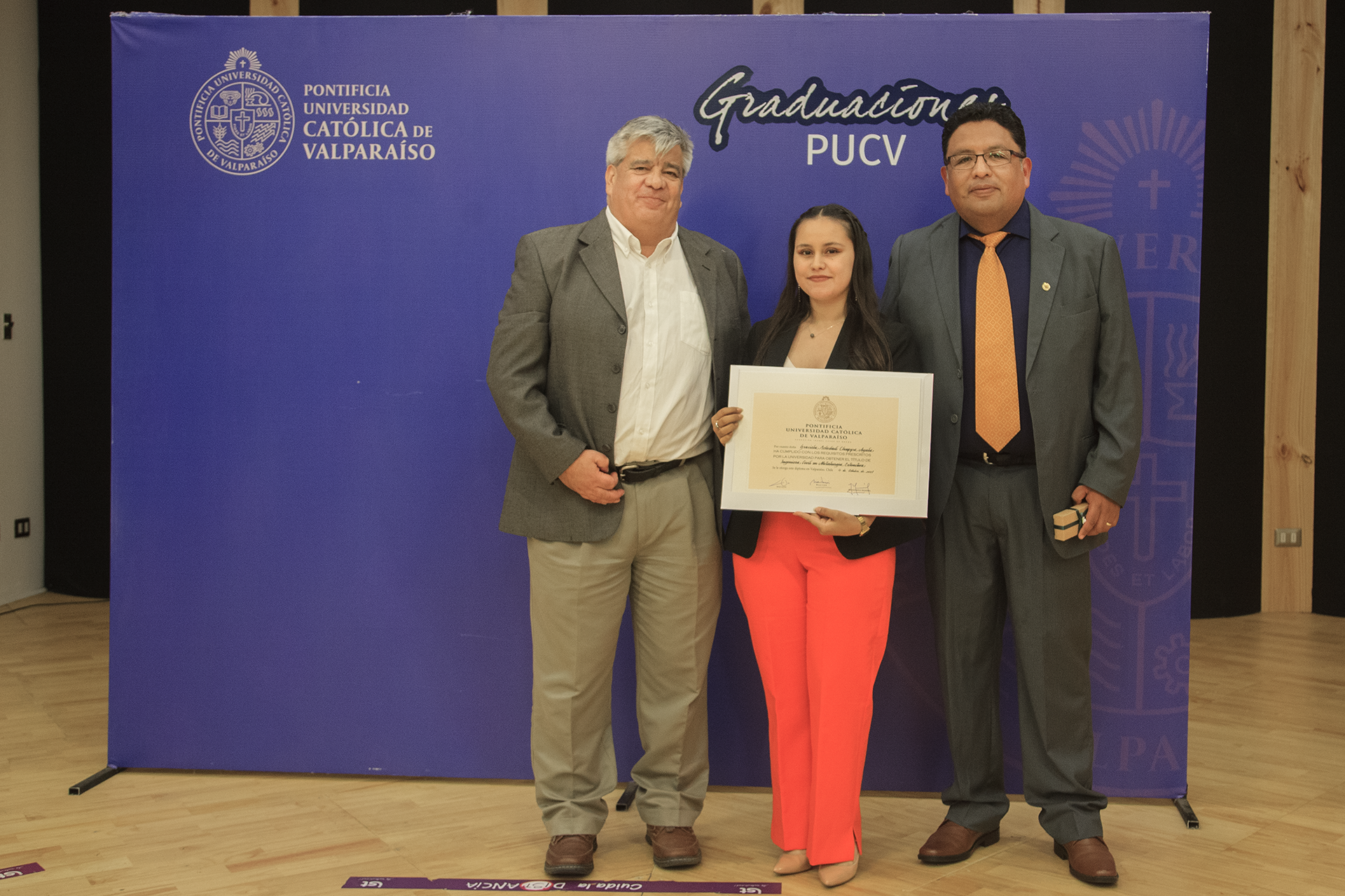 Graciela Chappa A.