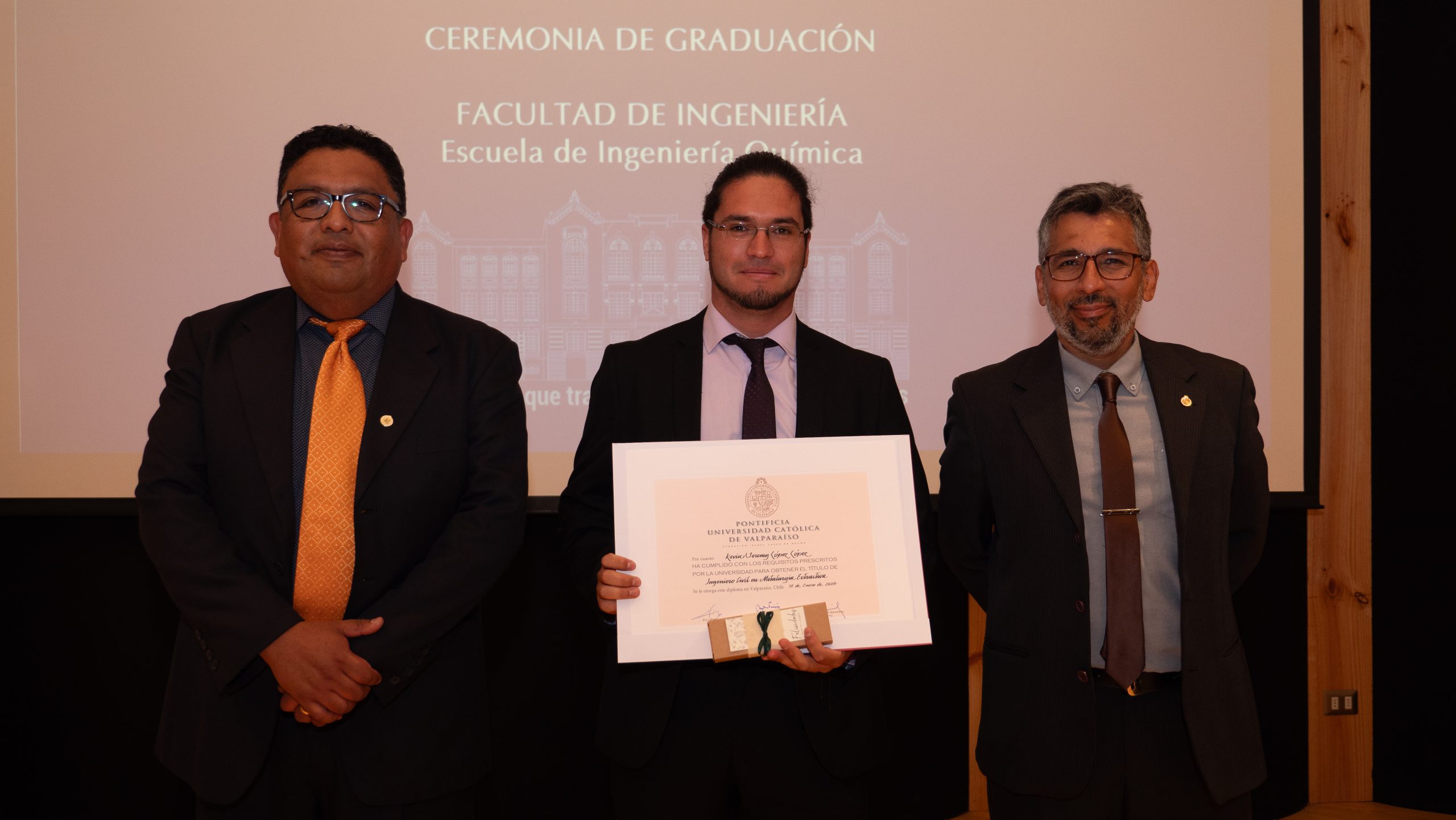 Kevin López L.