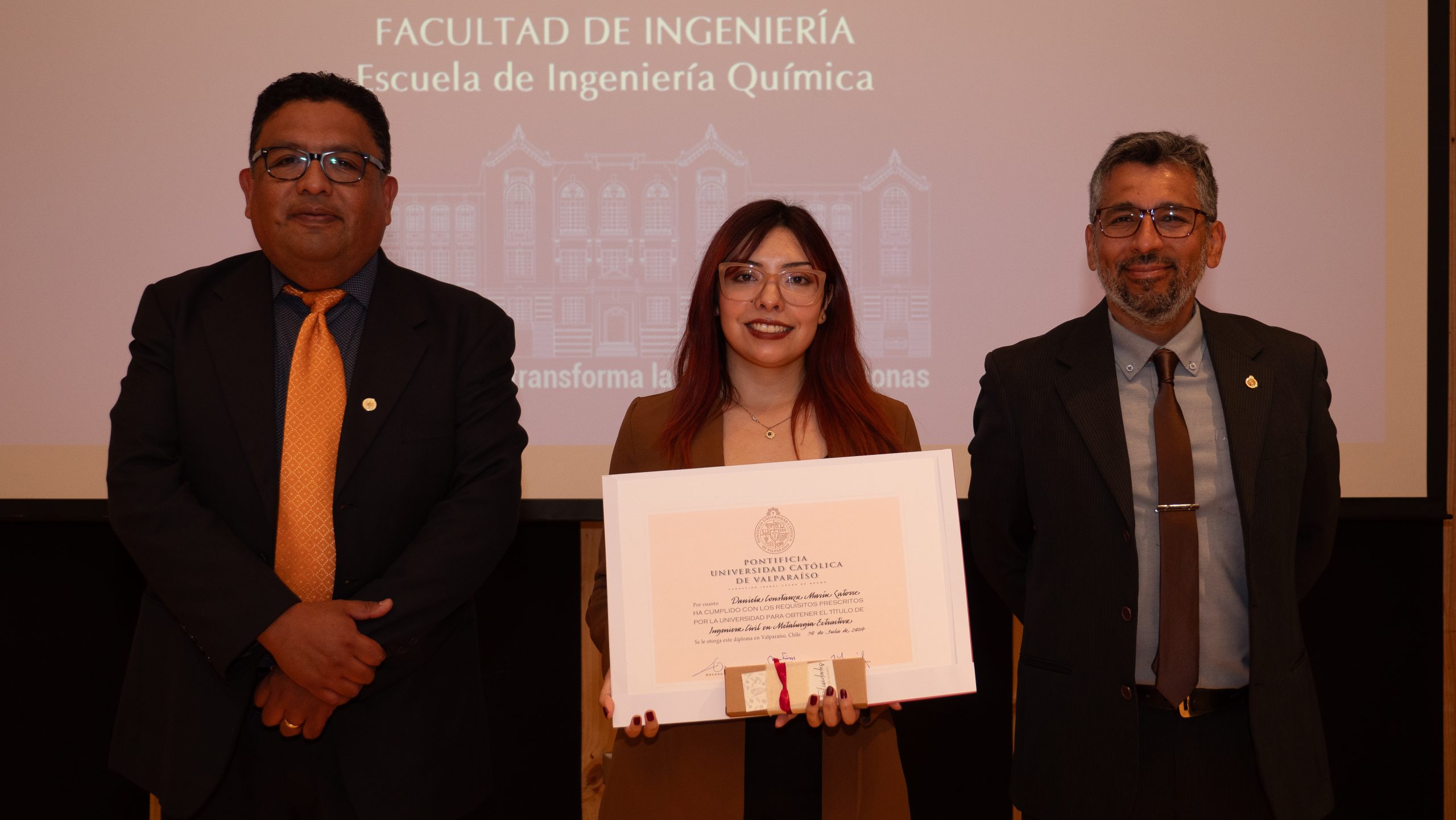 Daniela Marín L.