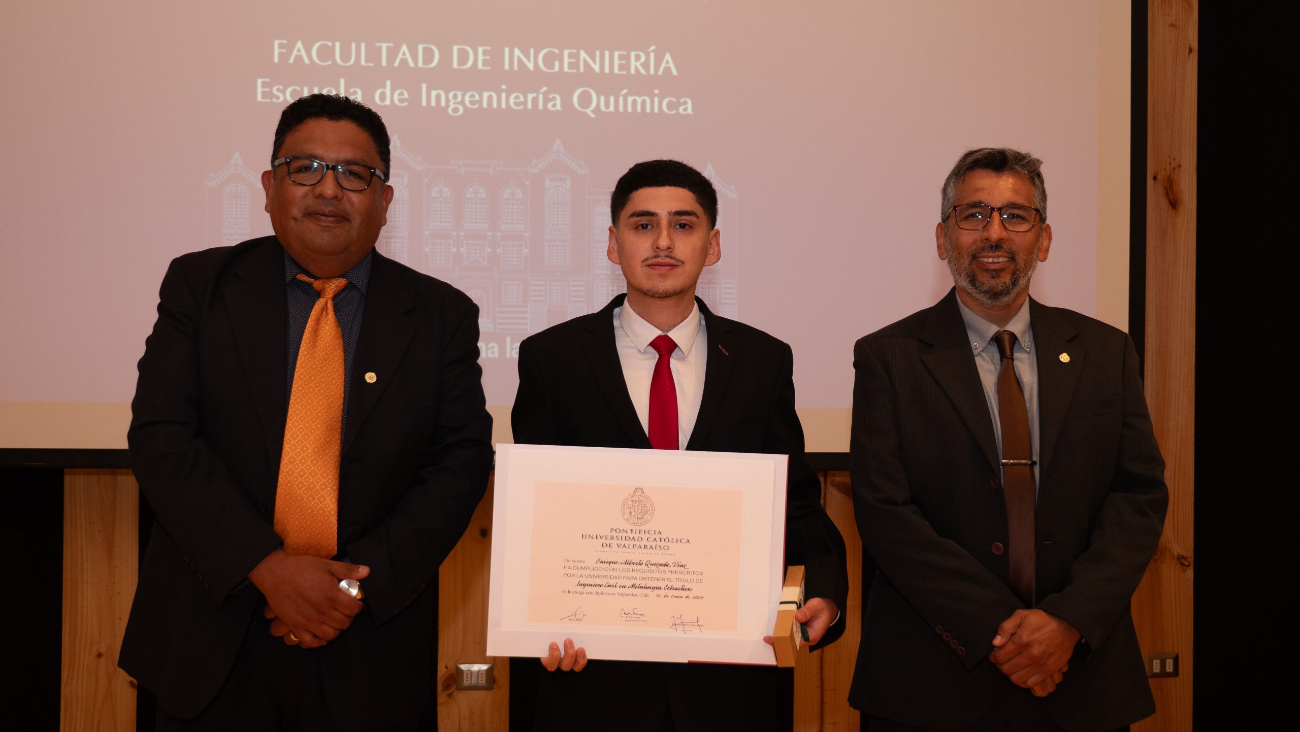Enrique Quezada D.