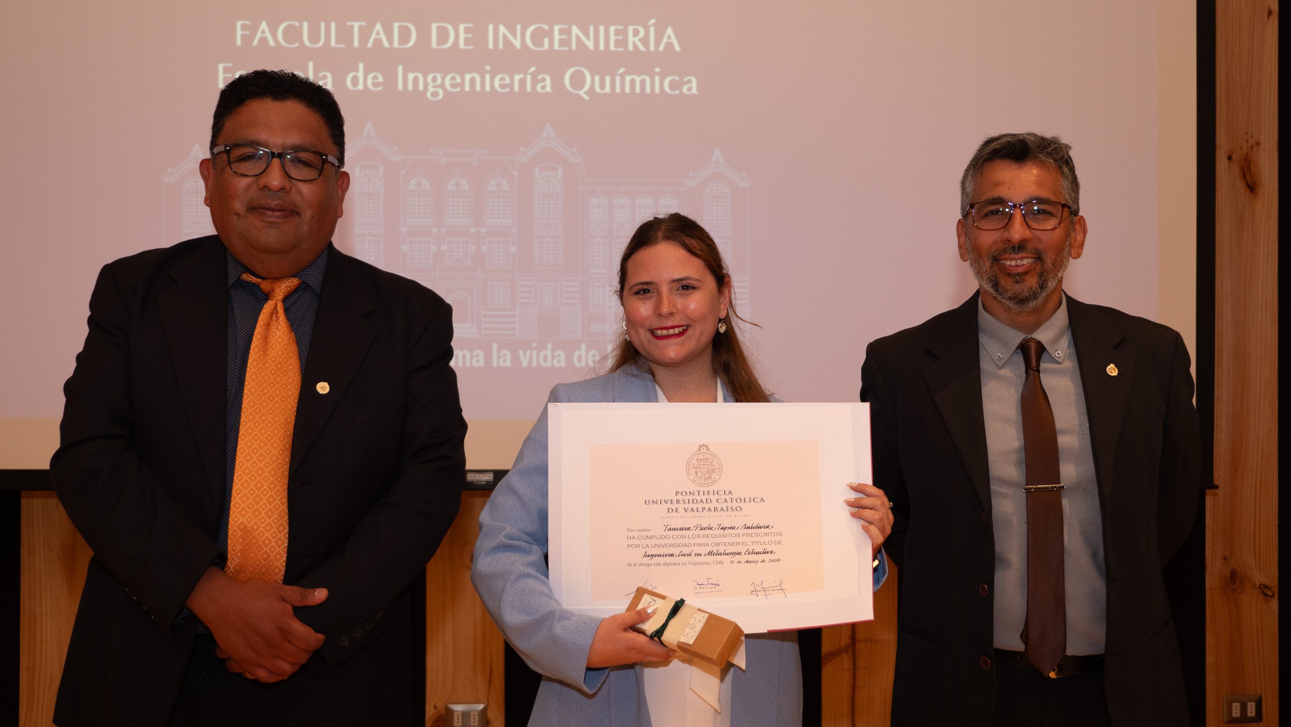 Tamara Tapia S.