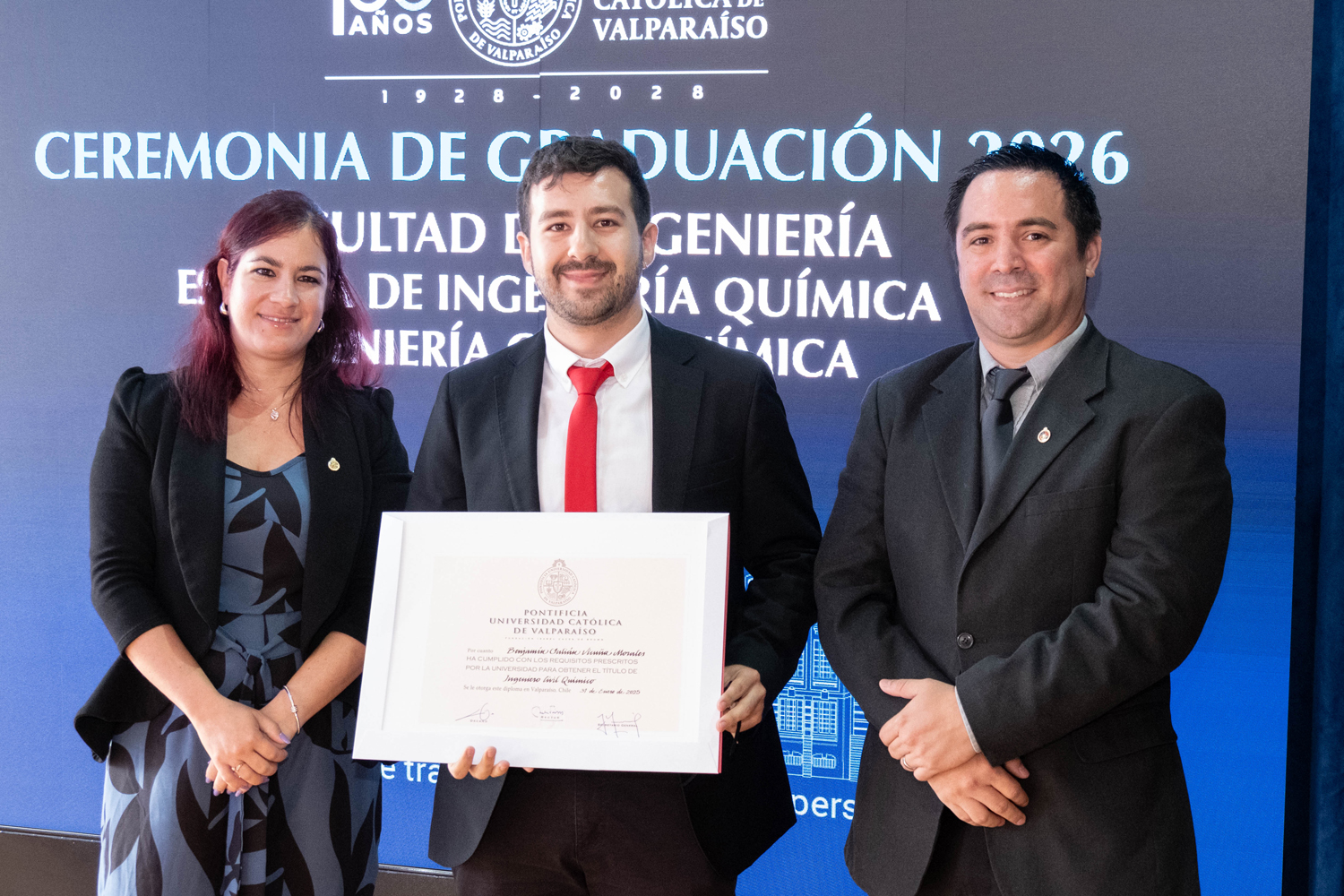 Benjamín Vicuña M.