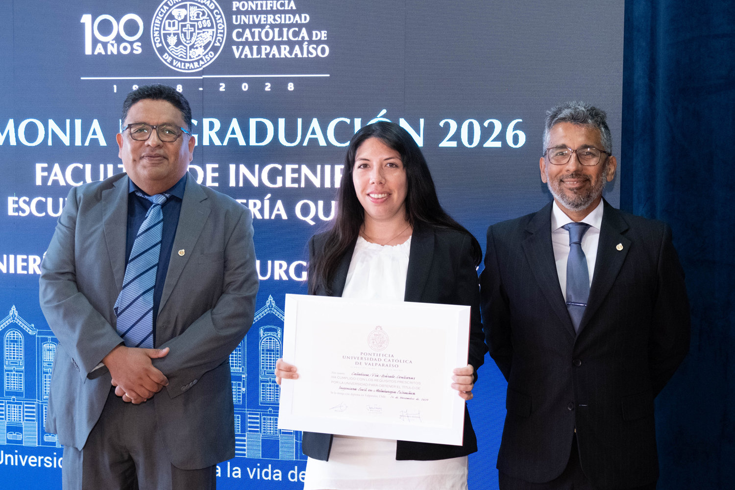 Catalina Gárate C .