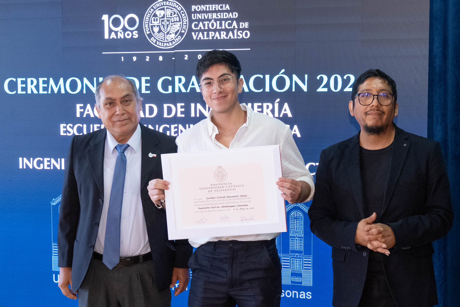 Gustavo Navarrete U.