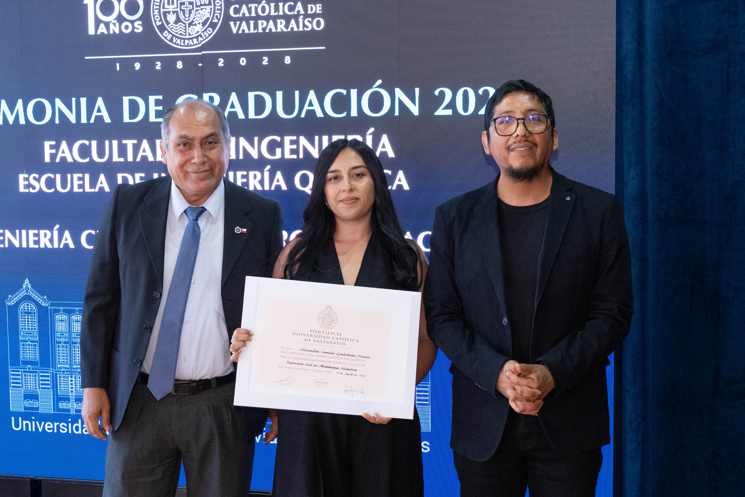 Alexandra Quilodrán B.