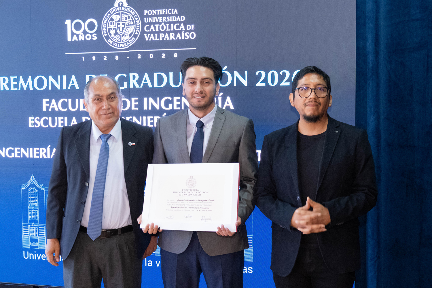 Gabriel Valenzuela O.