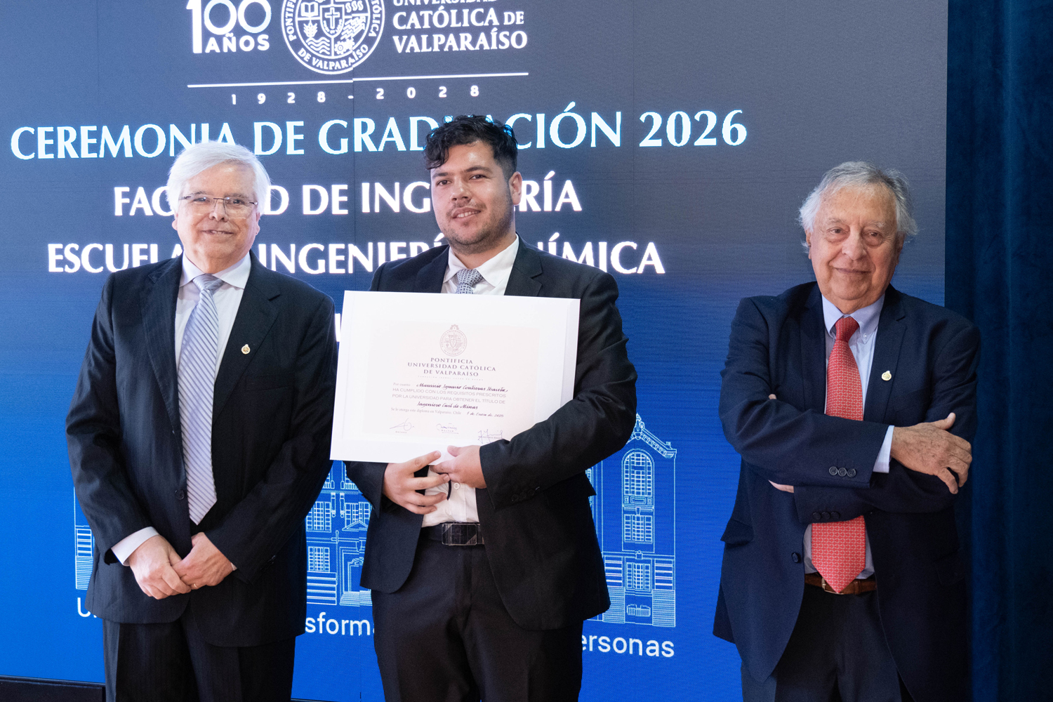 Mauricio Contreras I.