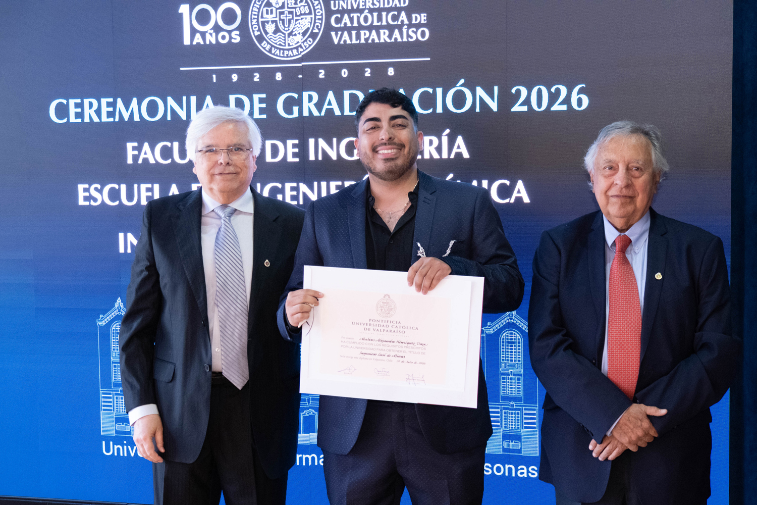 Matías Henríquez D.