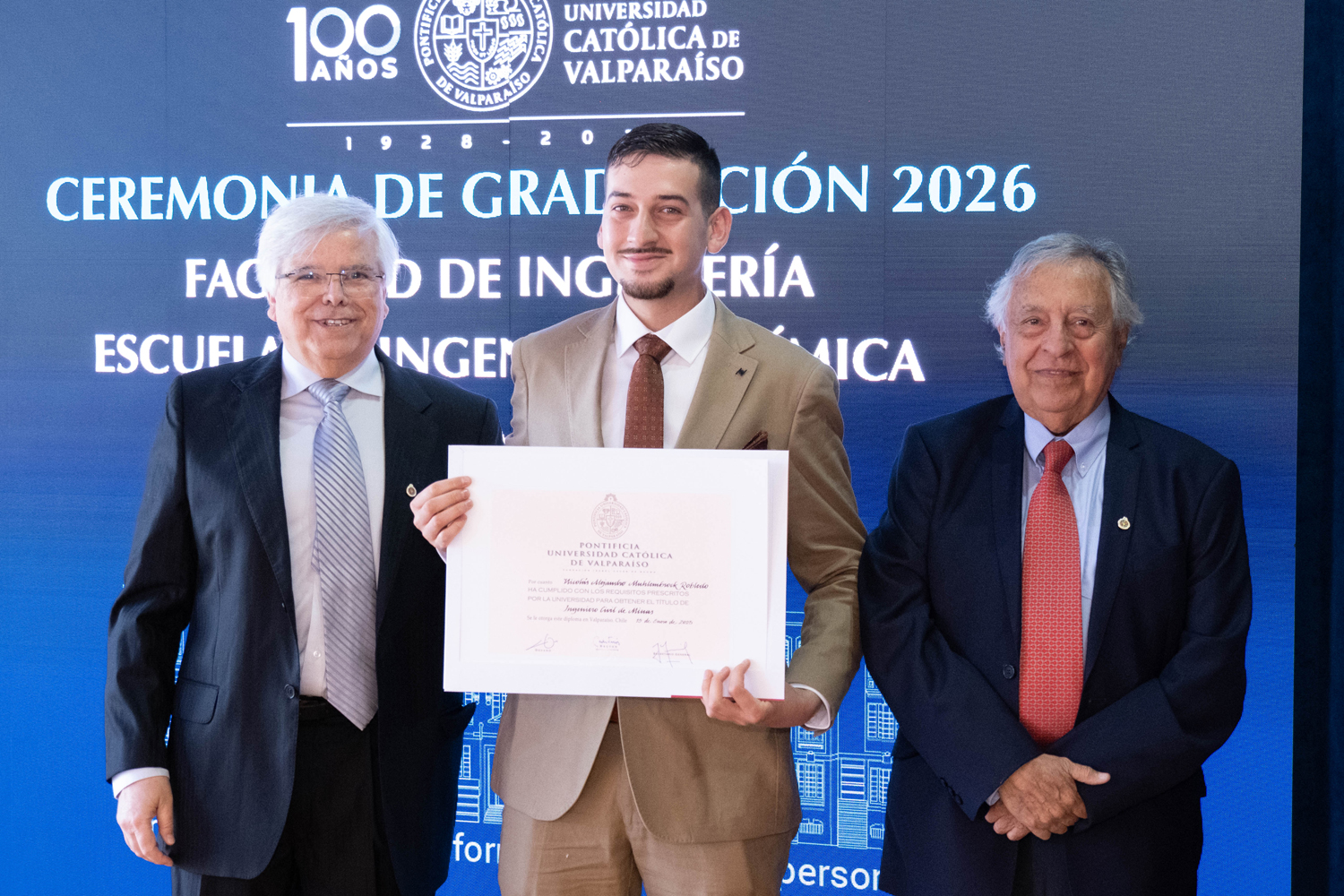 Nicolás Muhlembrock R.